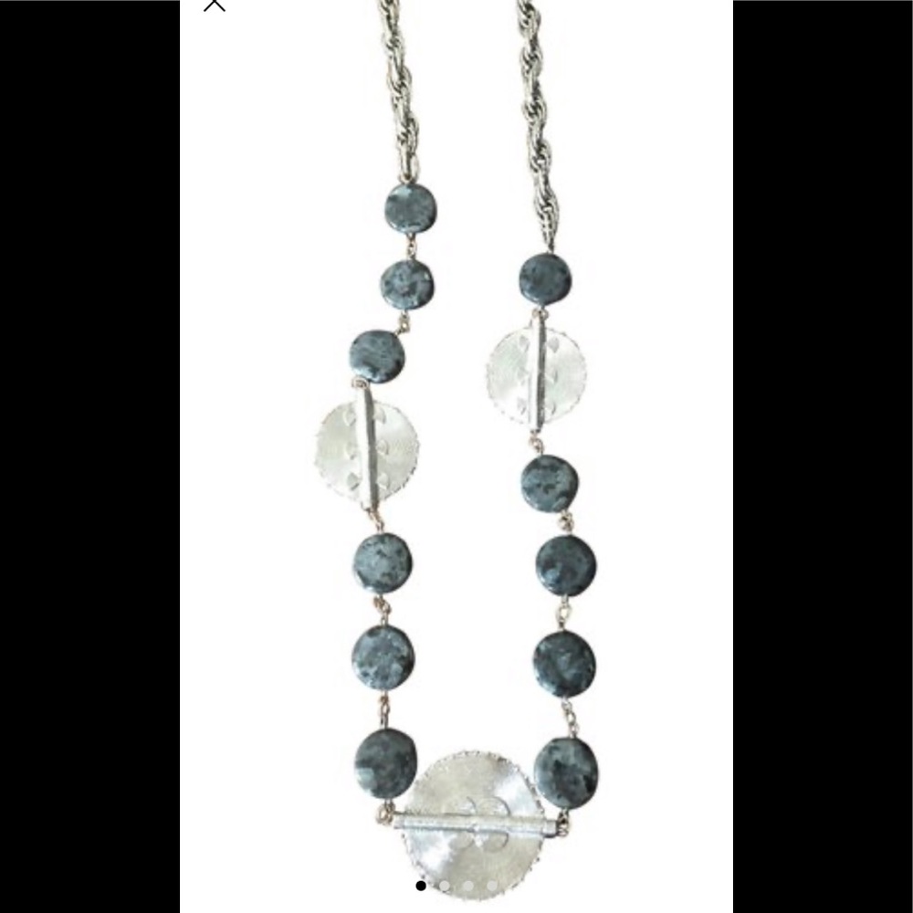Devon Leigh Neiman Marcus Statement Necklace